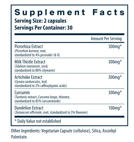 Liver Support II